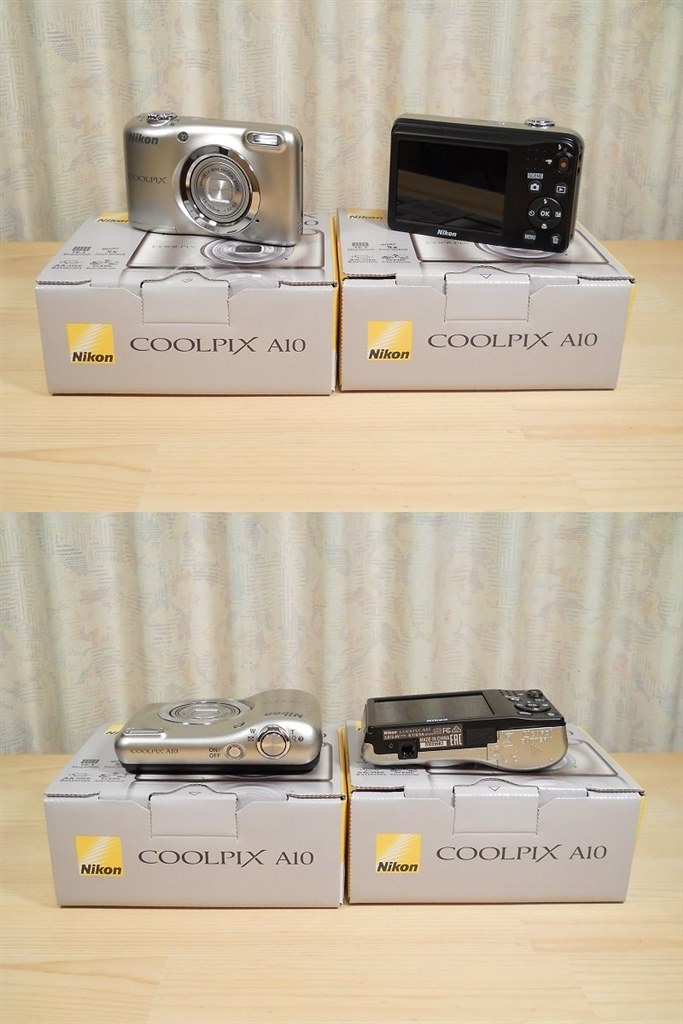 購入しました』 ニコン COOLPIX A10 のクチコミ掲示板 - 価格.com