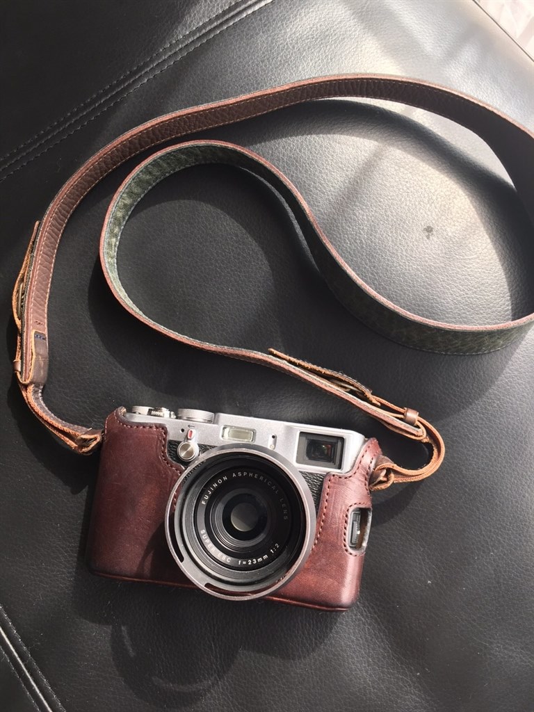 FUJIFILM X-Pro2 ボディ&予備バッテリー& ケース & ストラップ X-Pro2用ストラップを検討中です。』 富士フイルム FUJIFILM X