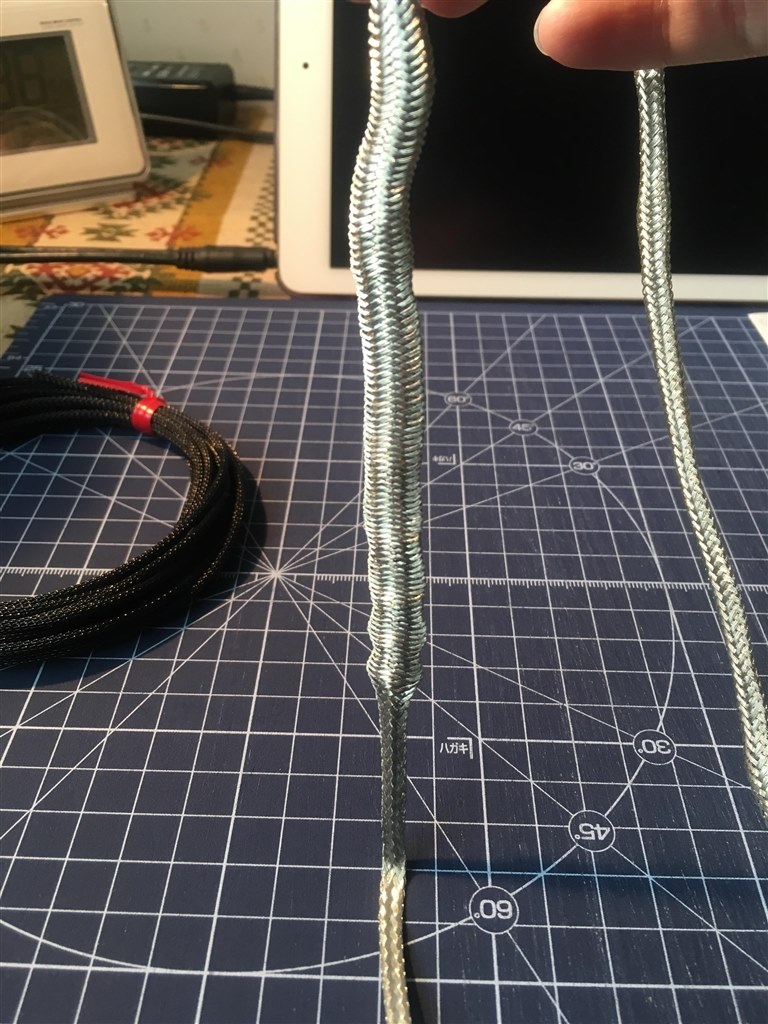 T1 2ndのバランスケーブル自作』 beyerdynamic beyerdynamic T 1