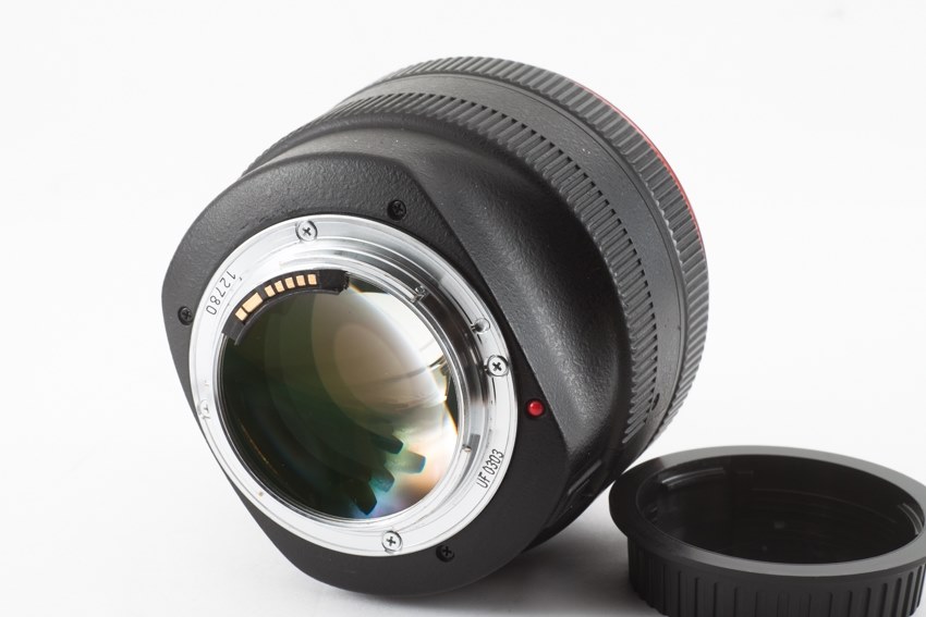 Canon L 50mm f/1.2 ライカマウント　単焦点レンズ Canon キャノン 50mm F/1.2 Leica Lマウントレンズ