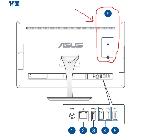 ASUS All-in-One PC ET2230IUK-I54460T投稿画像・動画 - 価格.com