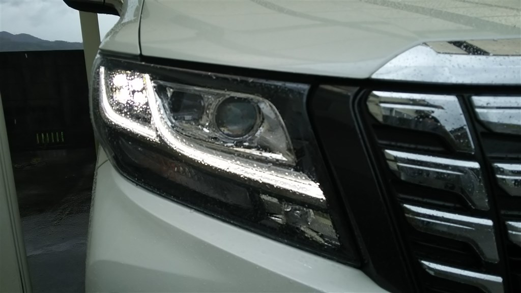 ヘッドライト換装について トヨタ アルファード 15年モデル のクチコミ掲示板 価格 Com