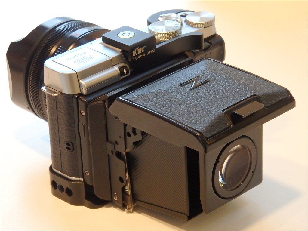 富士フイルム X-A1カメラ