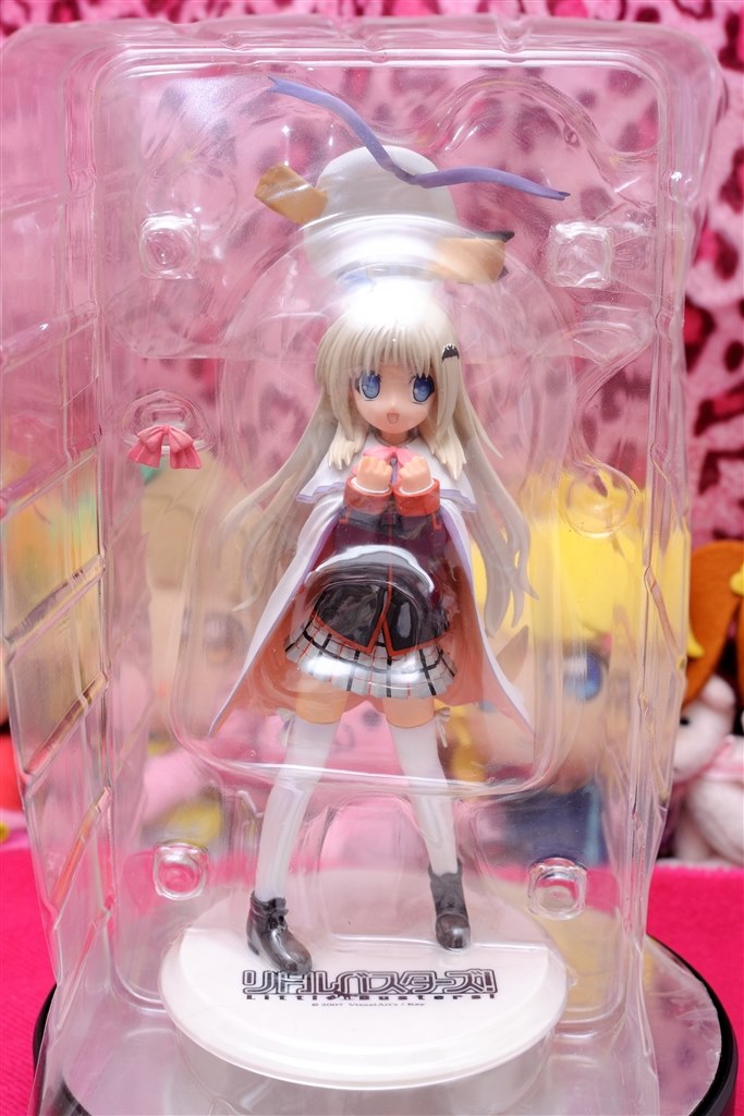 コトブキヤ リトルバスターズ！ 能美クドリャフカ 1/8 完成品