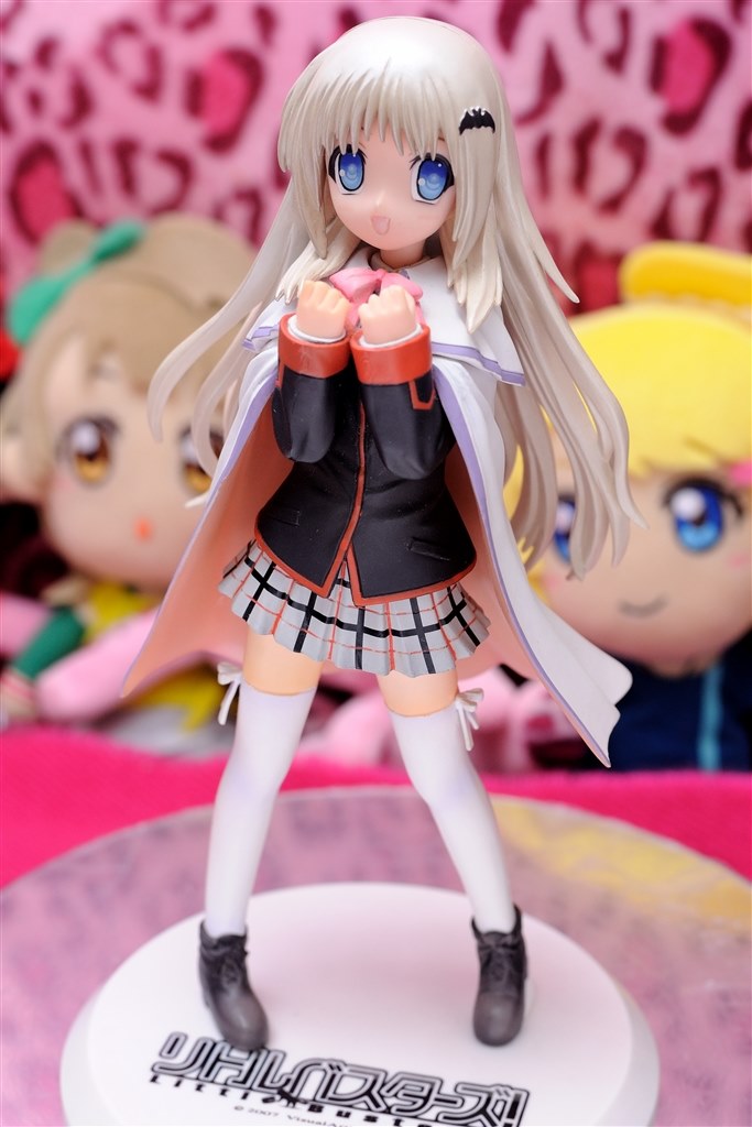 コトブキヤ リトルバスターズ！ 能美クドリャフカ 1/8 完成品