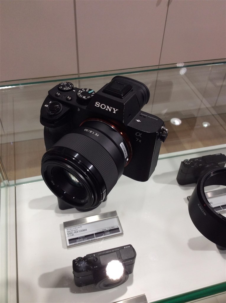 比較』 SONY FE 50mm F1.8 SEL50F18F のクチコミ掲示板 - 価格.com