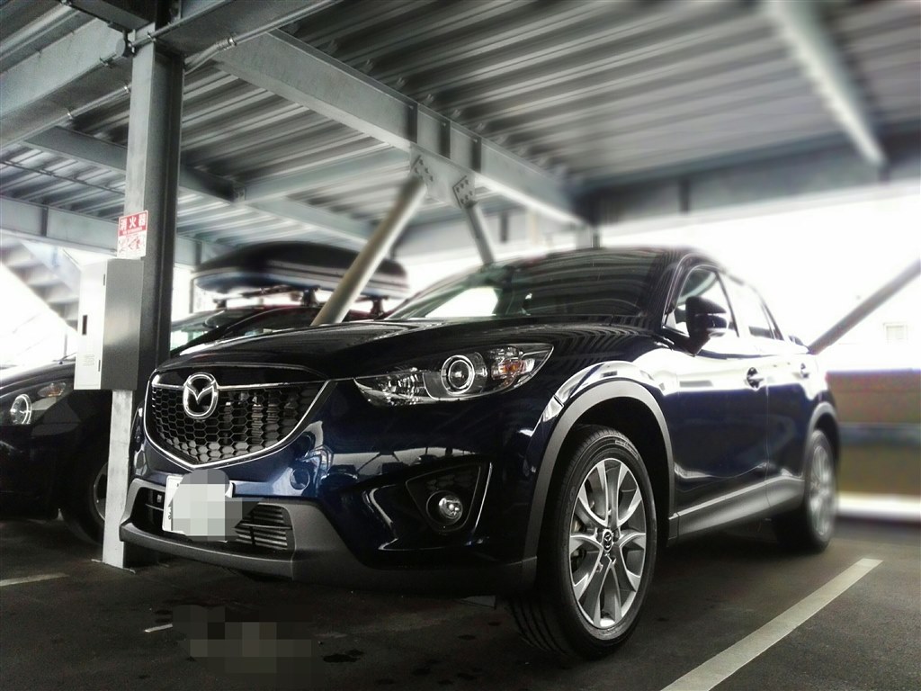 洗車について マツダ Cx 5 12年モデル のクチコミ掲示板 価格 Com