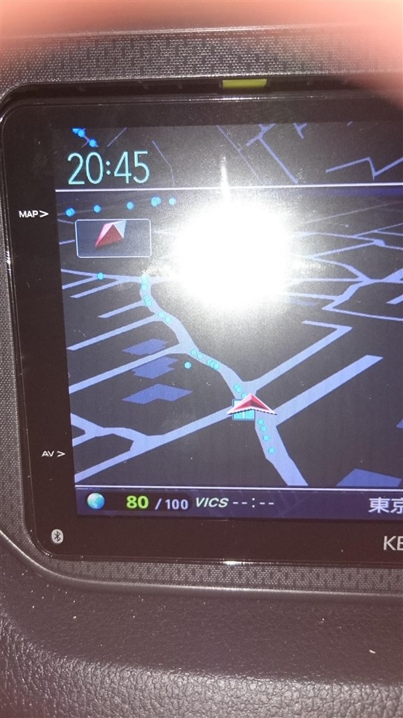 Amazon.co.jp: パナソニック ETC2.0車載器 CY-ET2500VD アンテナ