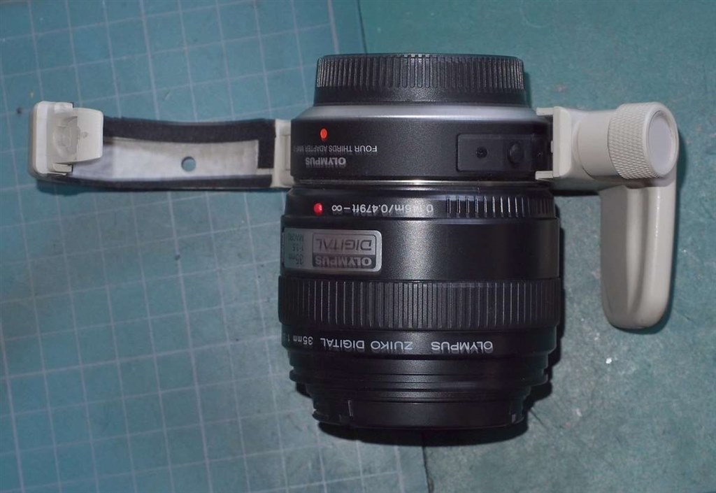 43アダプター＋三脚座』 オリンパス OLYMPUS PEN-F ボディ の