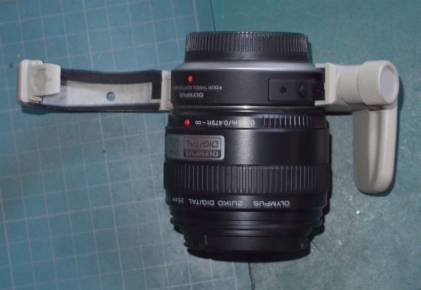 43アダプター＋三脚座』 オリンパス OLYMPUS PEN-F ボディ の