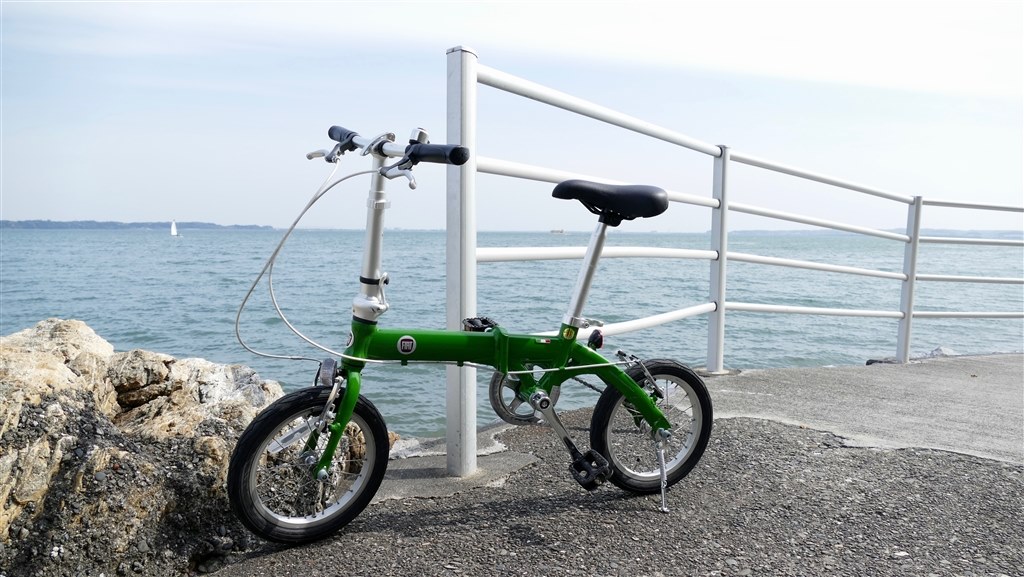 浜名湖サイクリングロード楽しんできました』 フィアット AL-FDB140