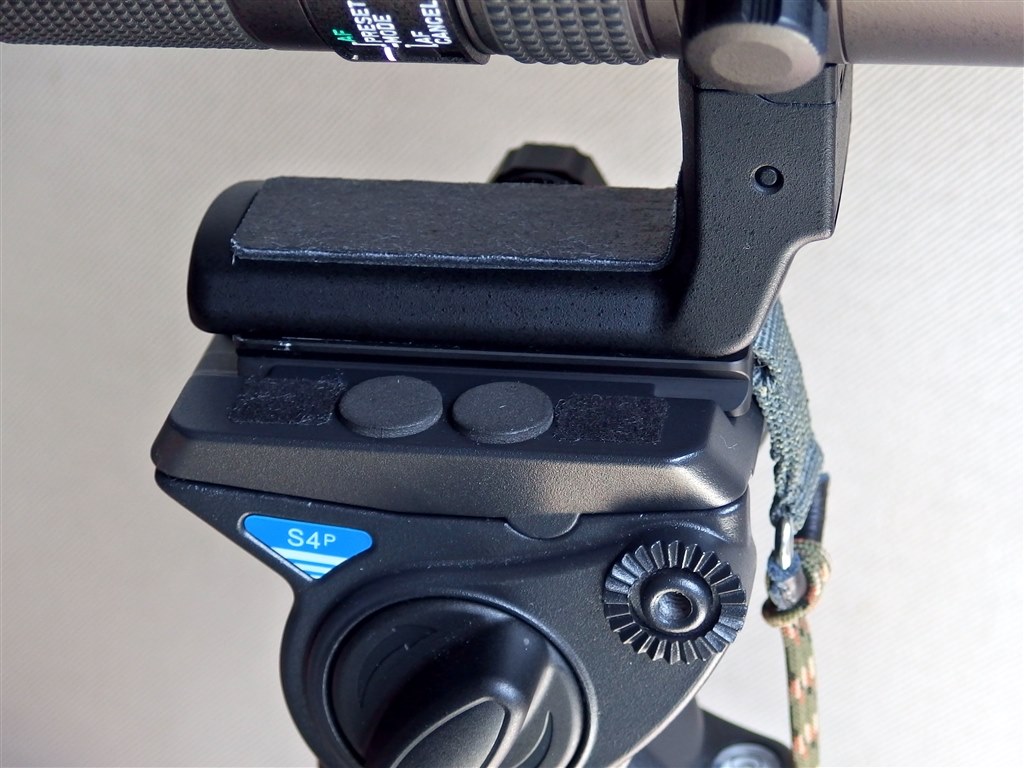 自作ストラップ』 ペンタックス HD PENTAX-D FA 150-450mmF4.5-5.6ED