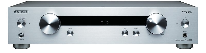 アナログプリアンプとしての実力』 LUXMAN DA-200 [ブラスターホワイト