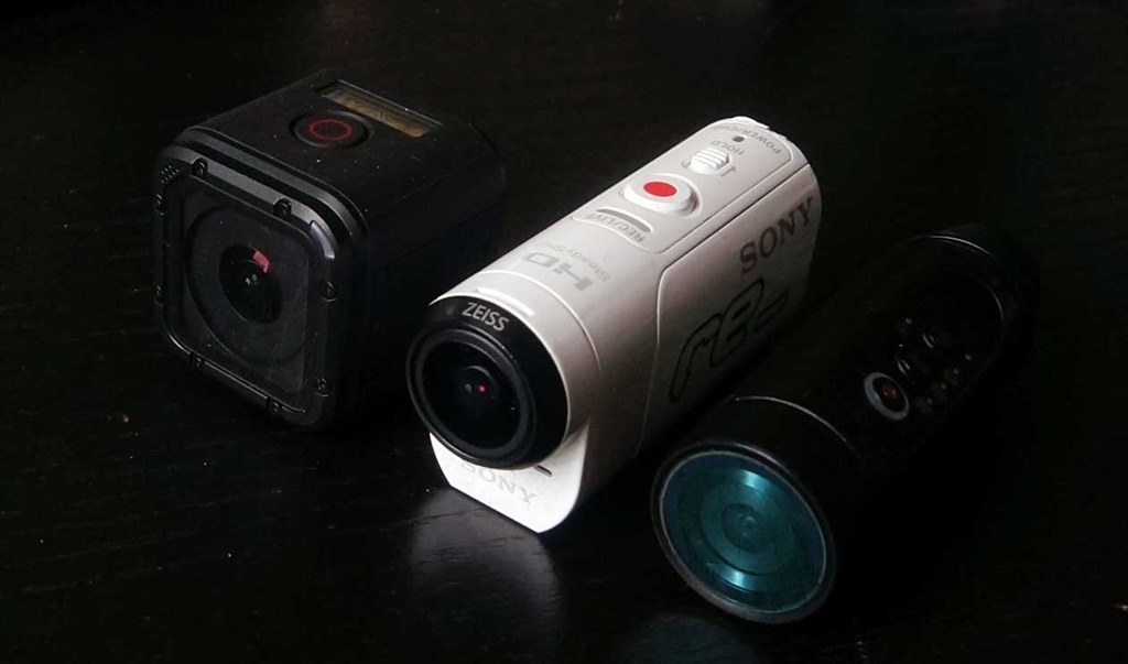 ビデオカメラ GoPro - GoPro HERO4 session (CHDHS-101-JP) Amazon.com : GoPro HERO4 Session (Waterproof Camera, 8MP