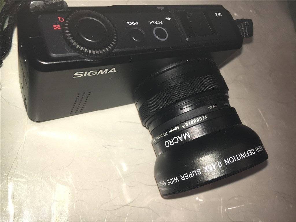 対象がフレームに入りきりません』 シグマ SIGMA DP2 Merrill のクチコミ掲示板 - 価格.com