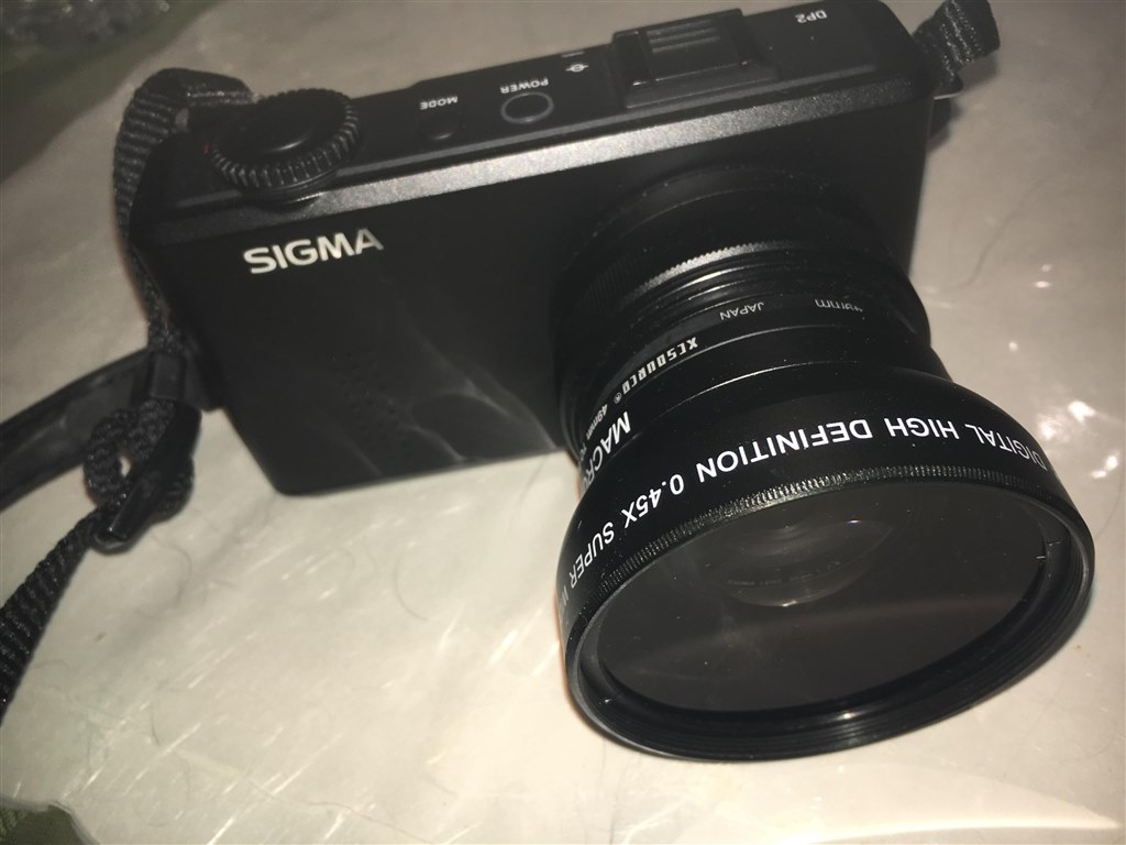 対象がフレームに入りきりません』 シグマ SIGMA DP2 Merrill のクチコミ掲示板 - 価格.com