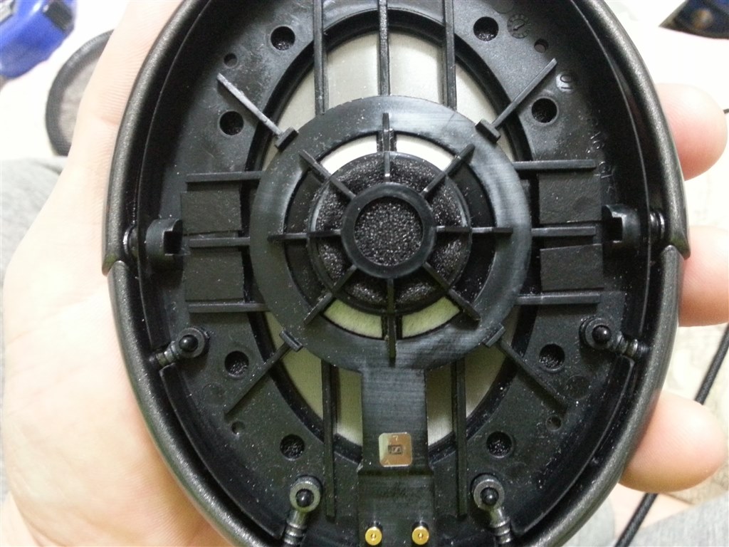 スポンジは外すが吉』 ゼンハイザー HD650 のクチコミ掲示板 - 価格.com