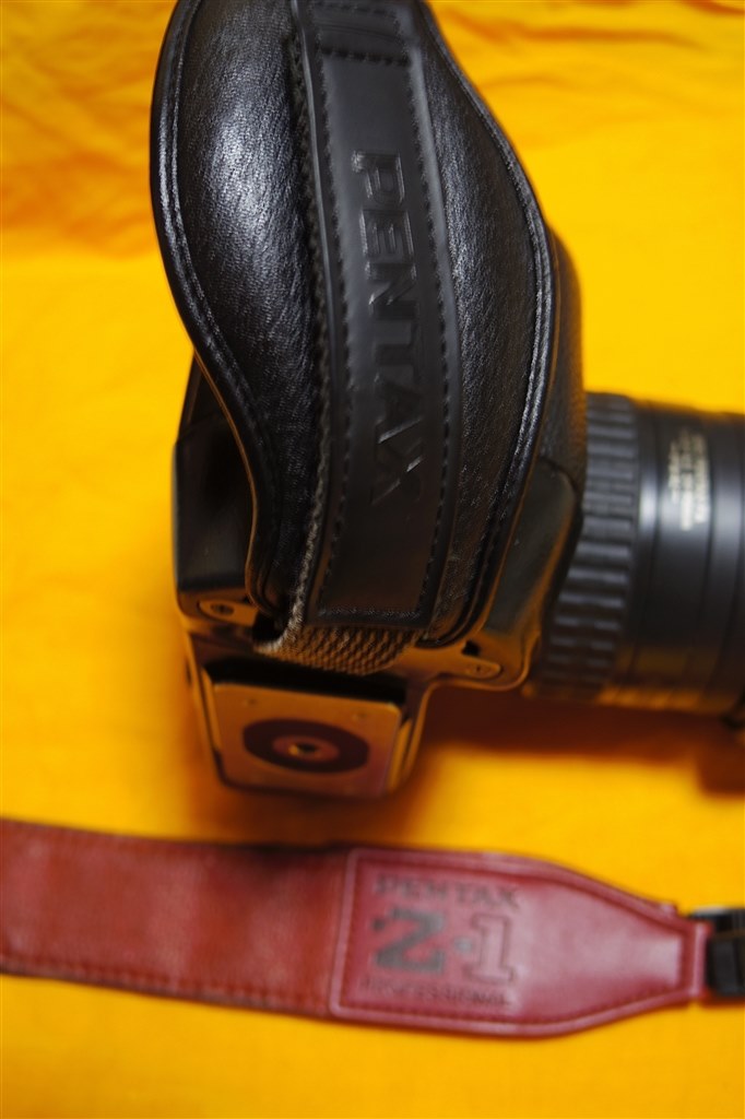 ストラップについて』 ペンタックス PENTAX K-S2 ボディ の