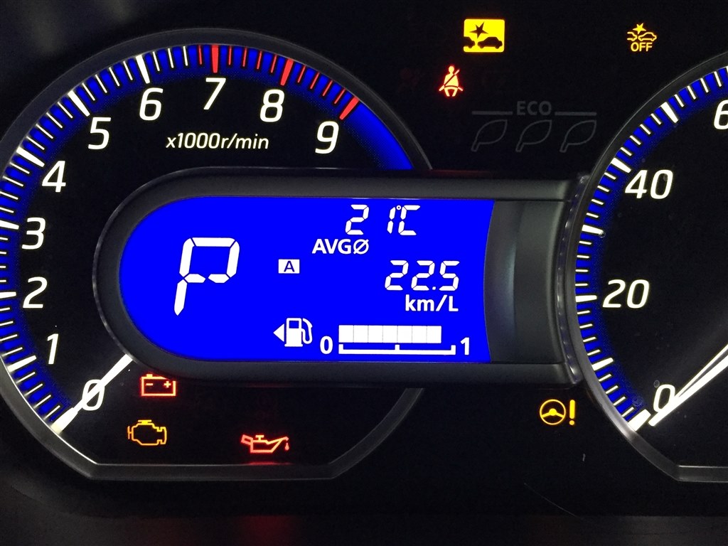 燃費悪いと酷評されていますが 三菱 Ekカスタム のクチコミ掲示板 価格 Com