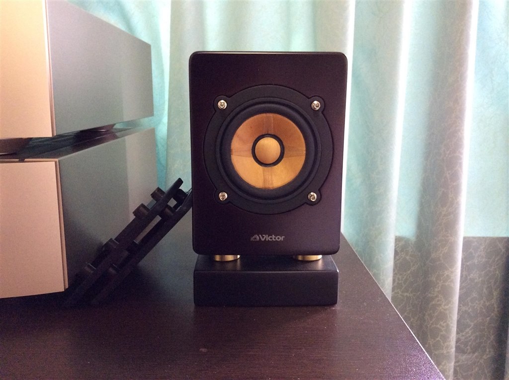 VICTOR SX-5Ⅱ 古いスピーカーですが、とても良い音を奏でます。