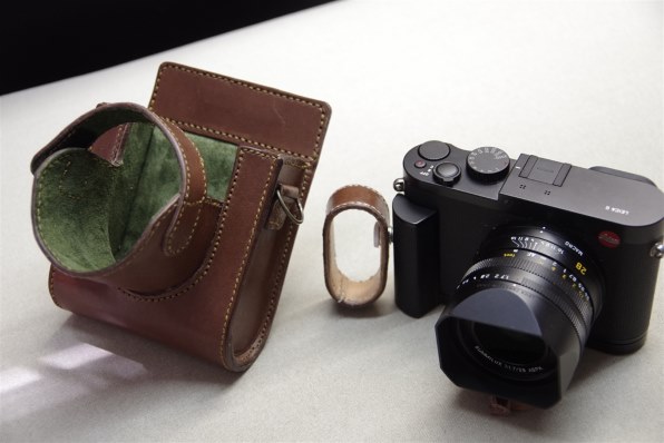 ライカ LEICA Q Typ 116 [シルバー]のクチコミ - 価格.com