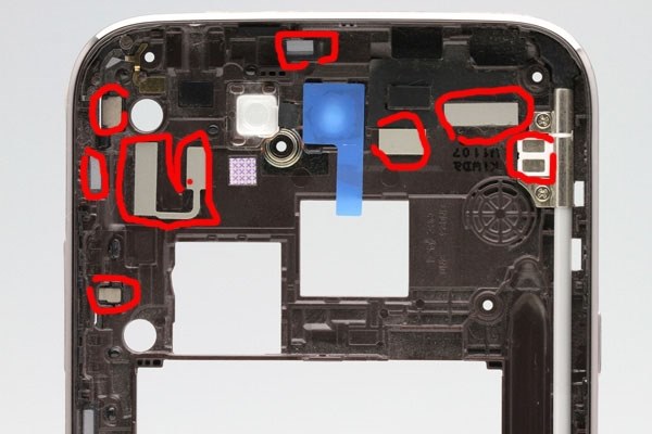 Wi Fi接続不能に サムスン Galaxy Note Ii Sc 02e Docomo のクチコミ掲示板 価格 Com