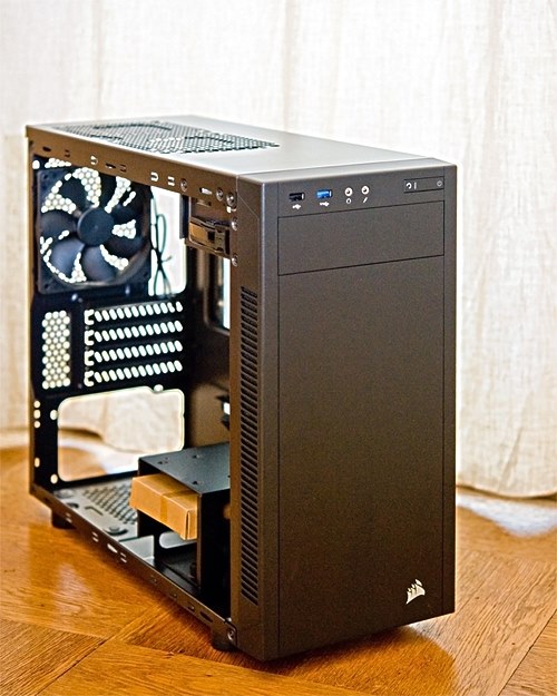 コルセア Carbide 88R MicroATX PCケース Carbide 88R | CORSAIR ミドルタワー型PCケース | 株式会社アスク