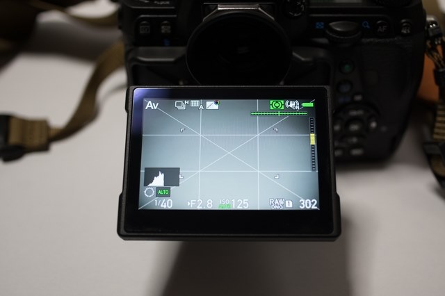 K-1届きました＆気が付いたこと』 ペンタックス PENTAX K-1 ボディ の