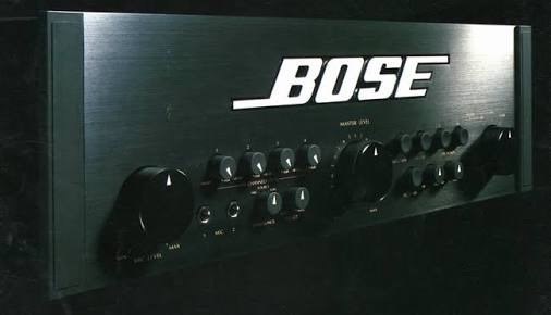 BOSE4702や301AVMに合うプリメインアンプ&メンテナンスについて