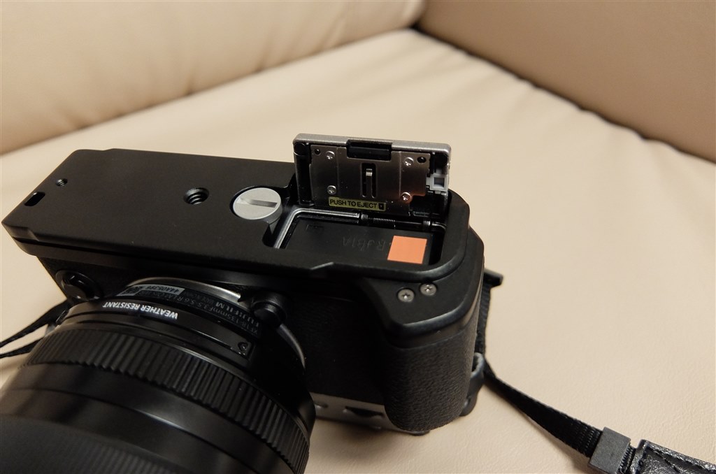 ハンドグリップ』 富士フイルム FUJIFILM X-T10 レンズキット の