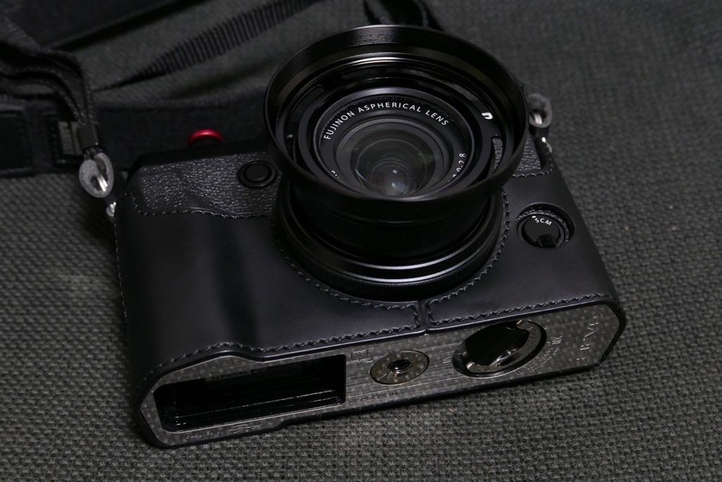 アクセサリによるカスタマイズ』 富士フイルム FUJIFILM X30 のクチコミ掲示板 - 価格.com