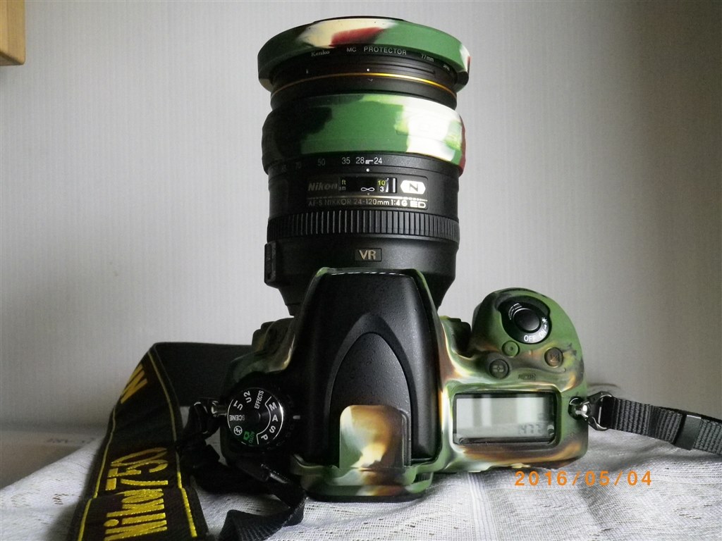 D750ボディ、レンズカバ-』 ニコン D750 ボディ のクチコミ掲示板