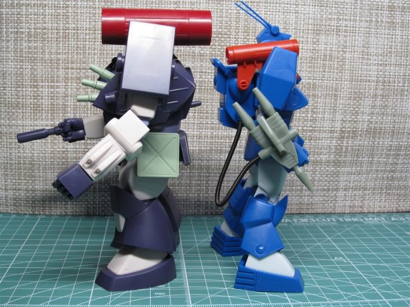 美品 ランナー未切り 細かく ガン消し 武器セット