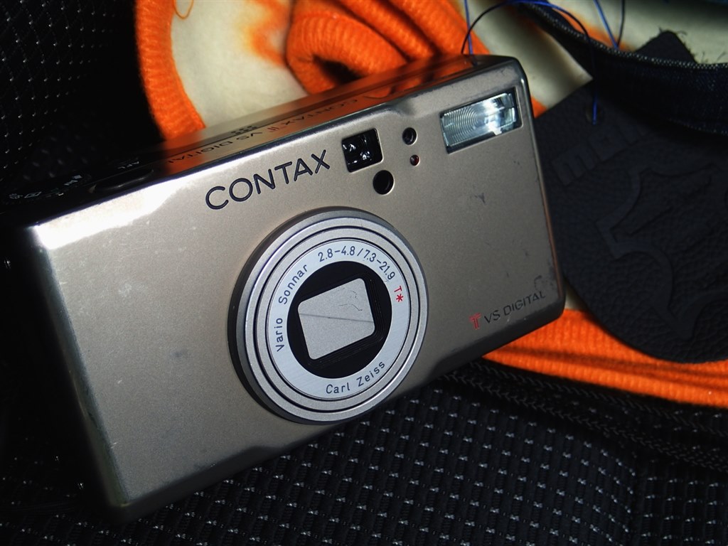 買ってしまいたい心。。。』 京セラ CONTAX Tvs DIGITAL のクチコミ 