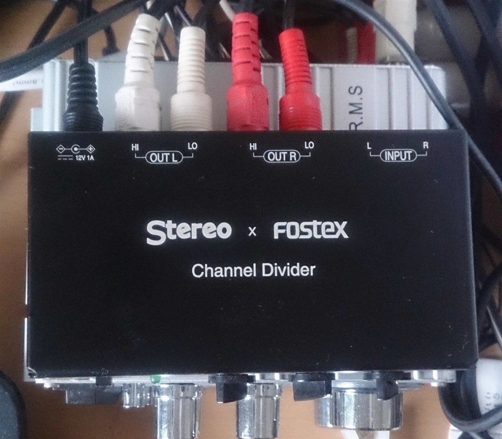 スピーカー、アンプ、ケーブルを作っちゃう？パート2』 クチコミ掲示板 - 価格.com