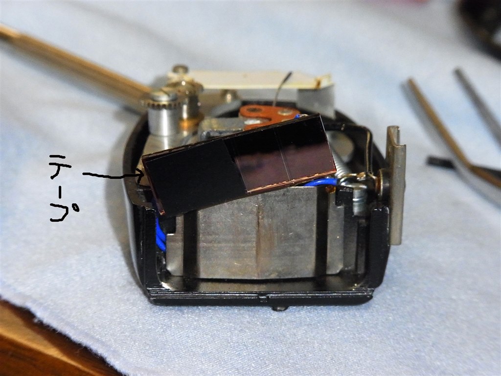 Nikon SPメーター（露出計）修理』 クチコミ掲示板 - 価格.com