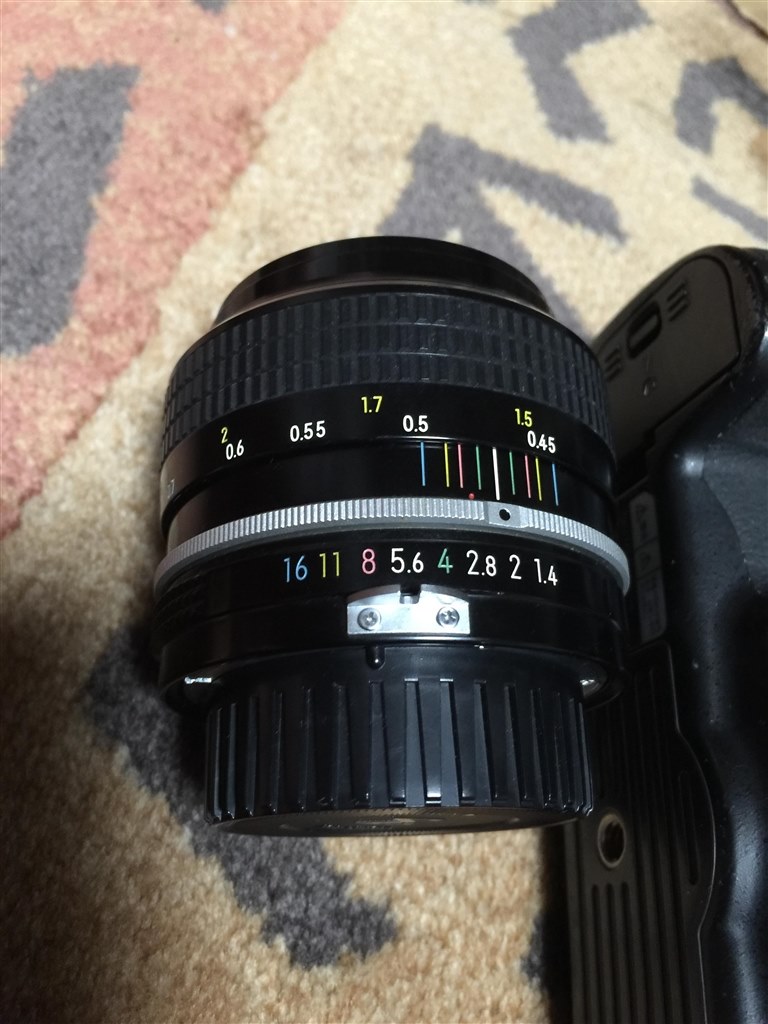 富士フイルム Fujifilm FinepixS5 Pro連番+レンズ28-70 - カメラ