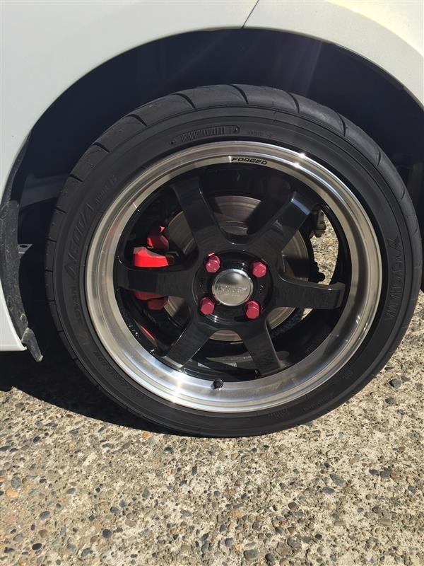 ホイールについて』 ホンダ S660 のクチコミ掲示板 - 価格.com