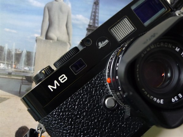 Leica M8.2 ライカ実働品　希少 LEICA M8.2 レビュー | ライカカタログ | アトリエライカ