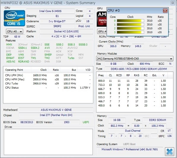 ASUS Maximus V GENE 価格比較 - 価格.com