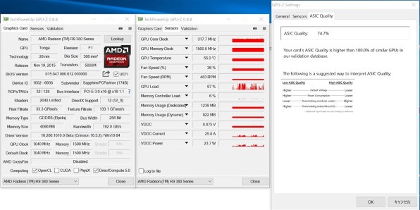SAPPHIRE SAPPHIRE NITRO R9 380X 4G GDDR5 PCI-E [PCIExp 4GB] 価格