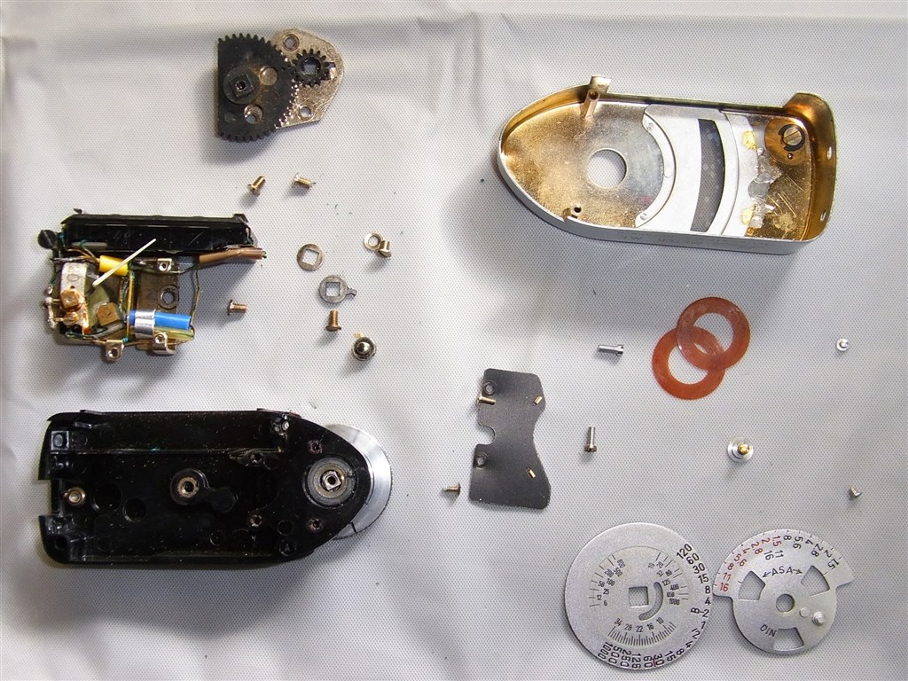 Nikon SPメーター（露出計）修理』 クチコミ掲示板 - 価格.com