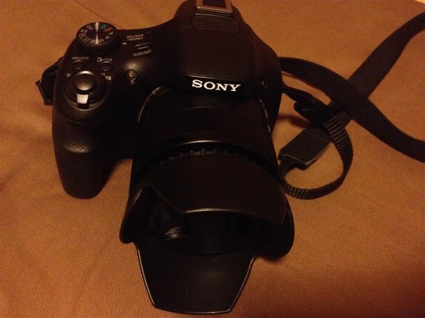 花形フードについて』 SONY サイバーショット DSC-HX400V のクチコミ