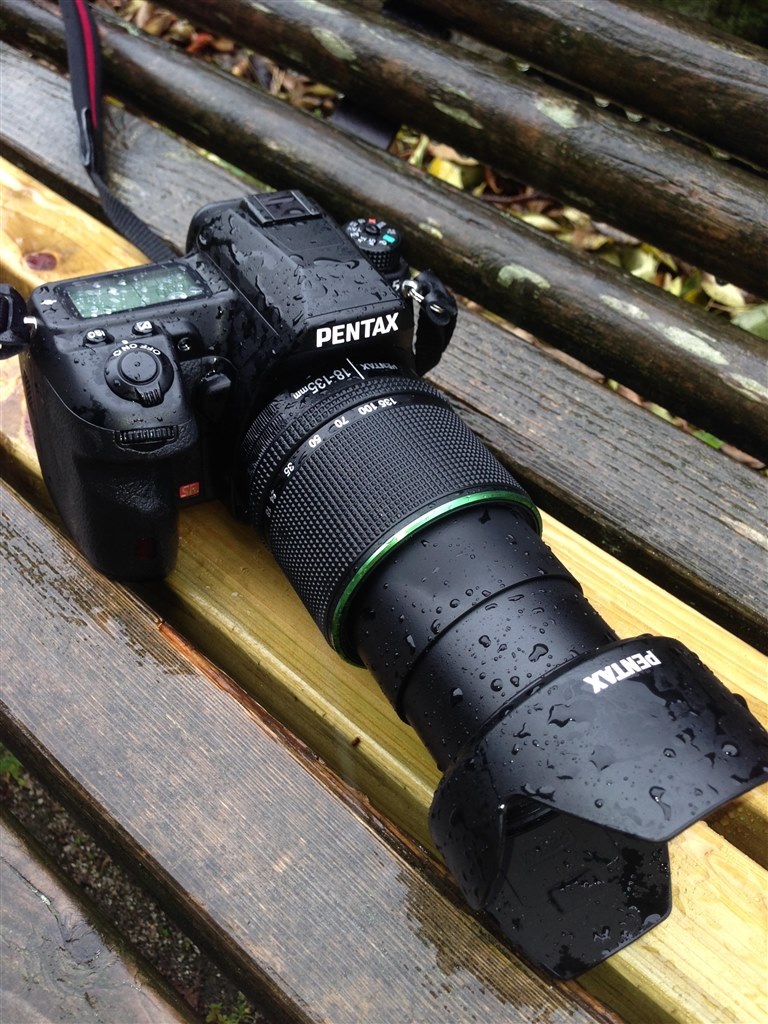防塵防滴について』 ペンタックス PENTAX K-1 ボディ のクチコミ 防塵防滴について』 ペンタックス PENTAX K-1 ボディ のクチコミ