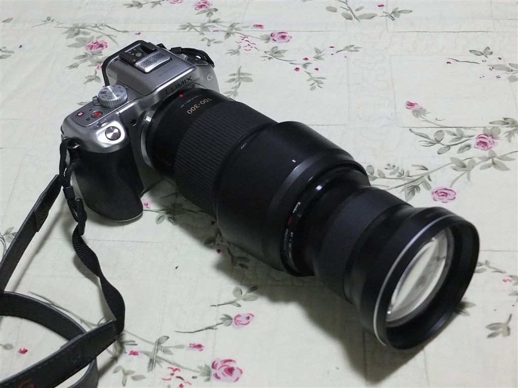 ✨極美品✨パナソニック DMC-FZ300❤️ショット数わずか58回！！ ✨極美品✨パナソニック DMC-FZ300❤️ショット数わずか58回！！