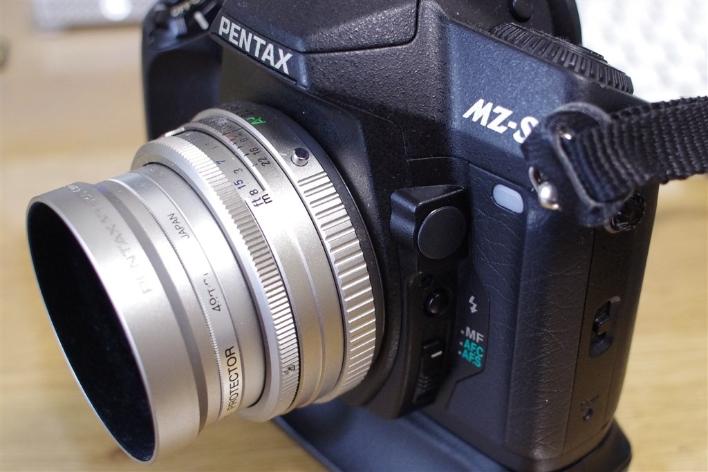 ☆☆美品　整備済　PENTAX MZ-S ブラック F-447☆☆ 美品 整備済 PENTAX MZ-S ブラック F-447 18％