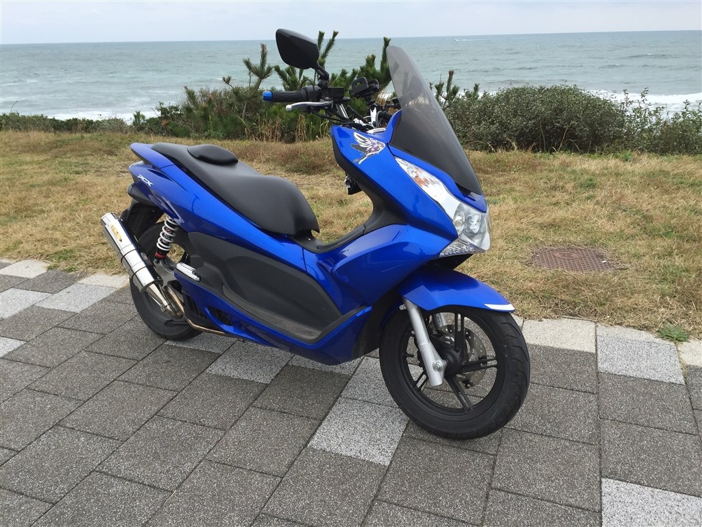 超歓迎された】 PCX125 走行距離5000km未満 JF56 ホンダ 