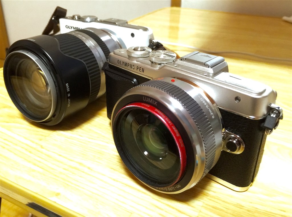 E-PL3から買い換える価値は？画質と高感度は？』 オリンパス