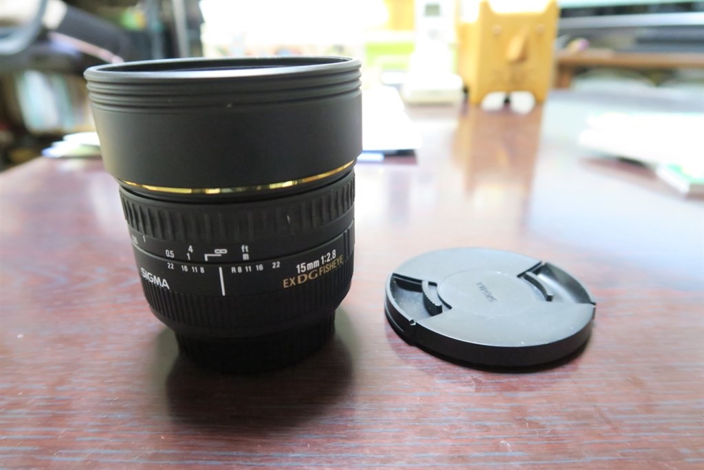 星空には?』 シグマ 15mm F2.8 EX DG DIAGONAL FISHEYE (ニコン AF 星空には?』 シグマ 15mm F2.8 EX DG DIAGONAL FISHEYE (ニコン AF