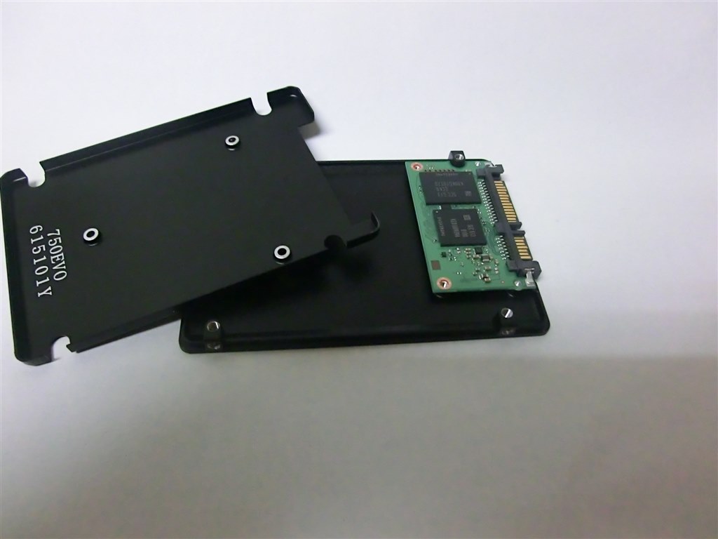 2点セット」SAMSUNG SSD 850PRO 512GB「並行輸入品」